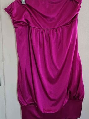 Rue21 Magenta Mini Dress